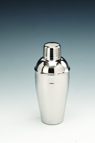 1018 — ÇELİK KOKTEYL SHAKER 500 cl