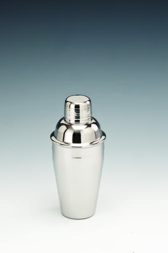 1019 — ÇELİK KOKTEYL SHAKER 350 cl