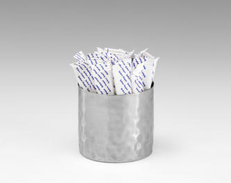 CPY - 5 — ÇELİK ŞEKERLİK Ø 7 x H: 6,5 cm