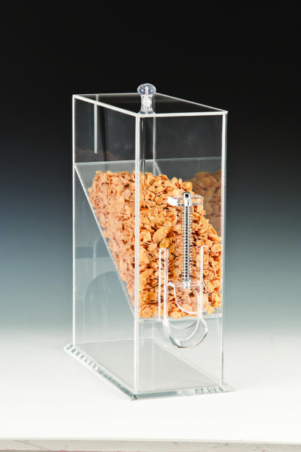 ZCP 014 — CORNFLEKS SERVİS ALETİ 15 X 32 x H: 43 cm