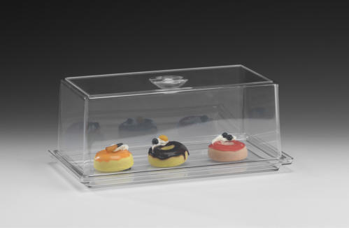 ZCP 851 — KOMPLE POLYCARBONAT FANUS 19 x 36 x H: 15 cm