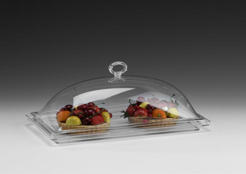 ZCP 897 — KOMPLE POLYCARBONAT FANUS 20 x 36,5 x H: 15 cm