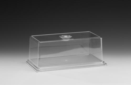 ZCP 898 — TERS ALTLIKLI KOMPLE POLYCARBONAT FANUS 19 x 36 x H: 15 cm