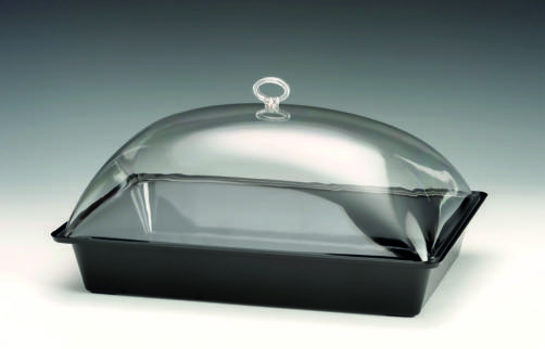 ZCP 314 - 3 — KOMPLE POLYCARBONAT MUHAFAZA KABI 43 X 28 x H: 18 cm