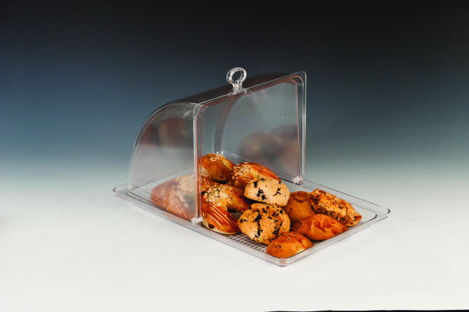 ZCP 419 — KOMPLE POLYCARBONAT MUHAFAZA KABI 28 X 43 X H: 24 cm