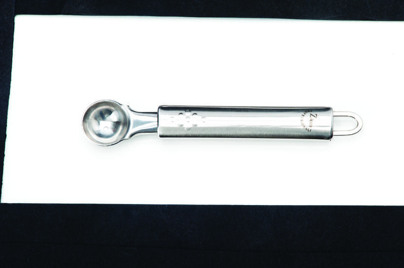A 07 T-42 — İKİLİ PARİZYEN KAŞIK - Görsel 2