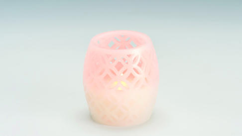 ZKK 880 — MUM LED KANDİL Ø 9 x H: 10,5 cm