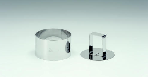 A 3200 — PİLAV FORMASI - Ø 7,5 x H: 4,5 cm