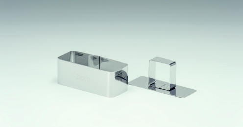A 3600 — PİLAV FORMASI - 4 x 9 x H: 3,5 cm