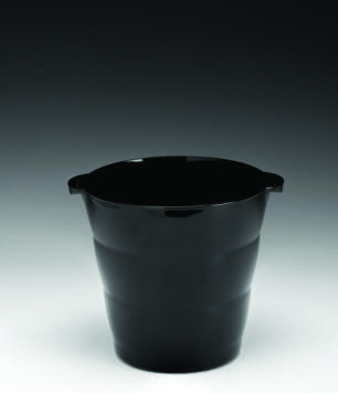 ZCP 334 - 3 — POLYCARBONAT ŞİŞE KOVASI - Ø 20 x H: 19 cm