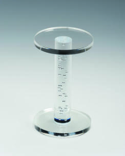 ZCP 056 — POLYCARBONAT KÜP AYNA 15 x 15 x H: 15 cm - Görsel 2