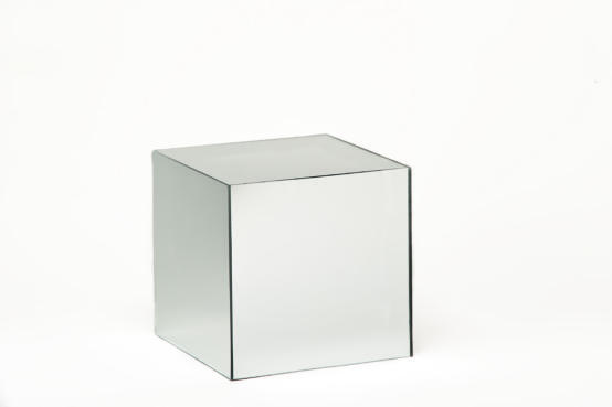 ZCP 057 — POLYCARBONAT KÜP AYNA 20 x 20 x H: 20 cm