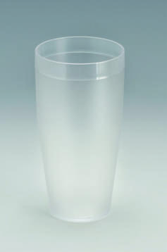 ZCP 764 — POLYCARBONAT BAR KARIŞTIRMA KABI 700 cl