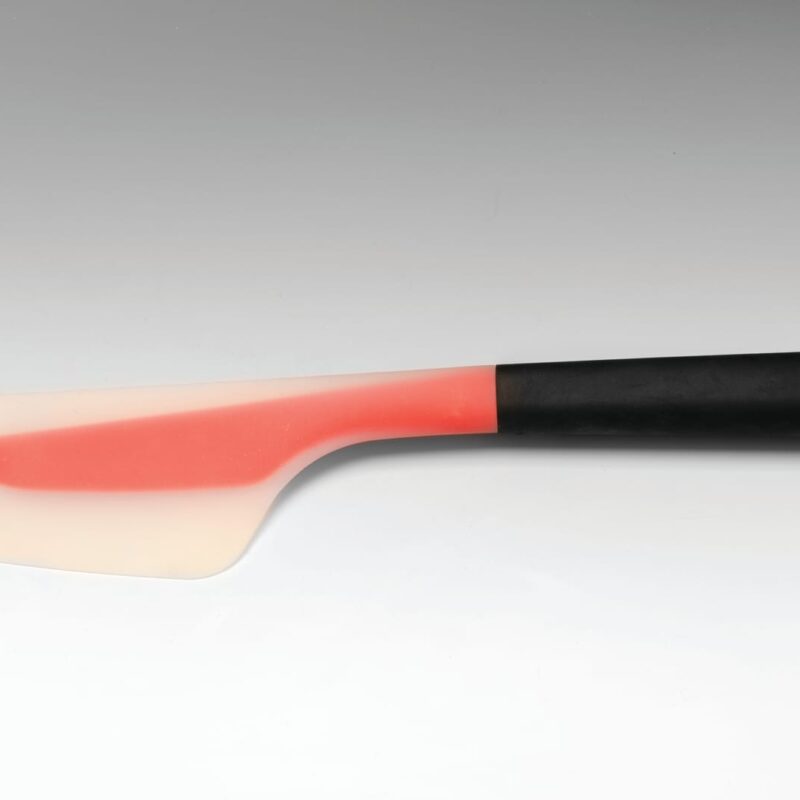 A 118 — SİLİKON YANMAZ SPATULA 34 cm
