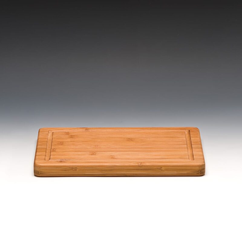 AL 10 — BAMBU STEAK TAHTASI 33 x 22 cm - KALINLIK: 2,5 cm