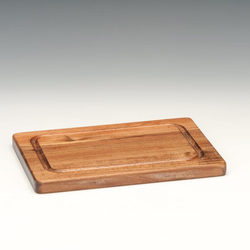 AL 40 — AKASYA STEAK TAHTASI 19 x 27 cm - KALINLIK: 1,8 cm