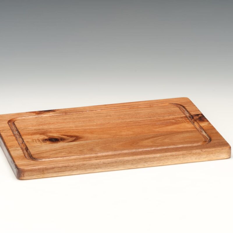 AL 50 — AKASYA STEAK TAHTASI 33 x 23 cm - KALINLIK: 1,8 cm