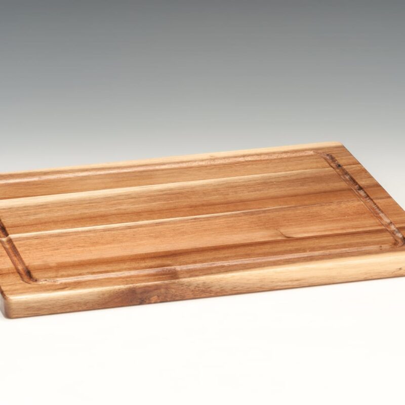 AL 60 — AKASYA STEAK TAHTASI 39 x 30 cm - KALINLIK: 1,8 cm
