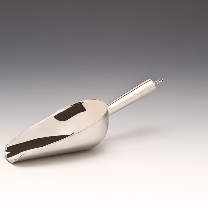 BC 1204 — ÇELİK BUZ KÜREK AĞIZ UZUNLUĞU 14 CM