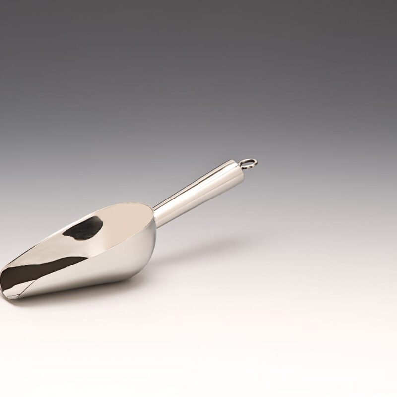 BC 1205 — ÇELİK BUZ KÜREK AĞIZ UZUNLUĞU 11,5 CM