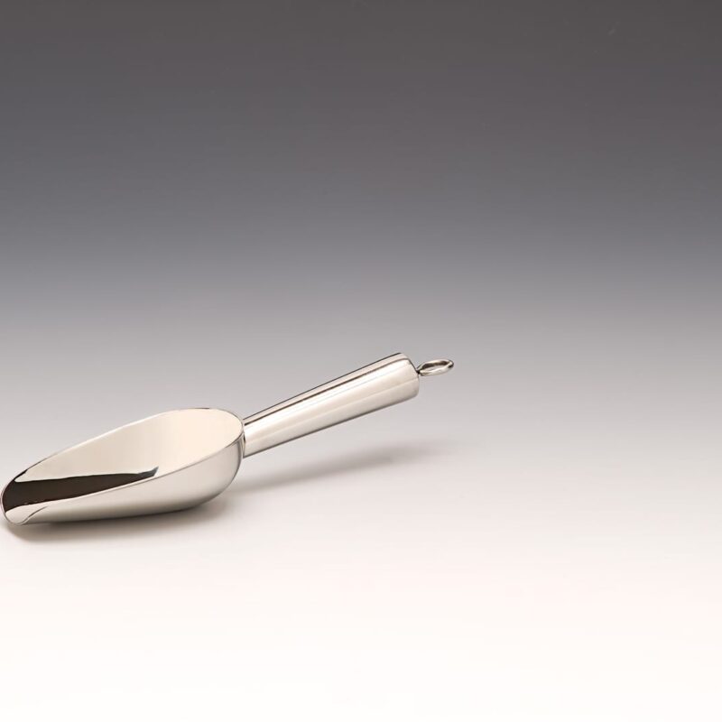 BC 1206 — ÇELİK BUZ KÜREK AĞIZ UZUNLUĞU 9,5 CM