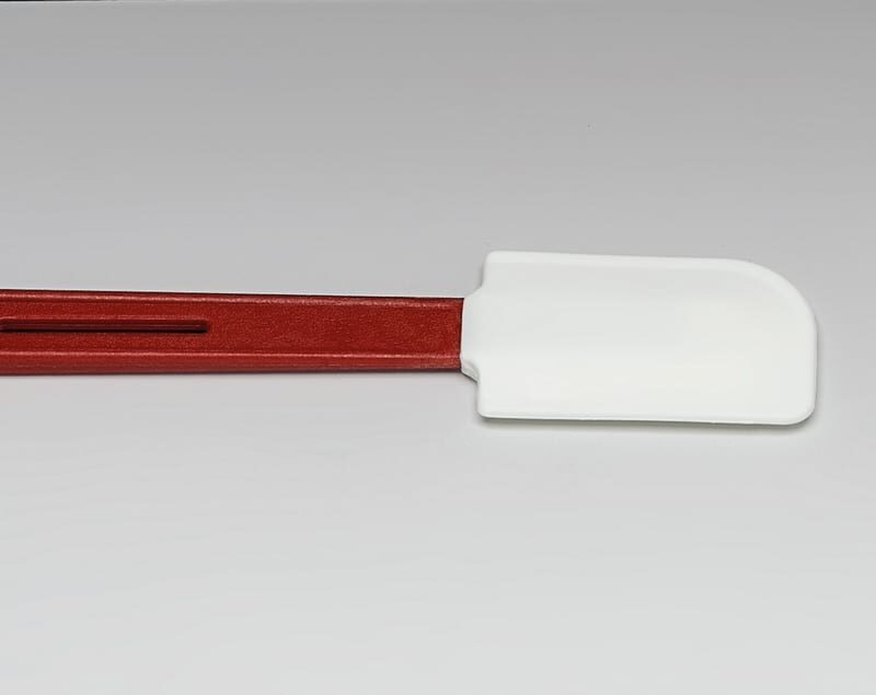 HHS - 10 R — SİLİKON YANMAZ SPATULA 27 cm