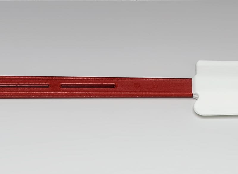 HHS - 14 R — SİLİKON YANMAZ SPATULA 35,5 cm