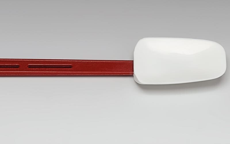 HHS - 44 S — SİLİKON YANMAZ SPATULA 36 cm