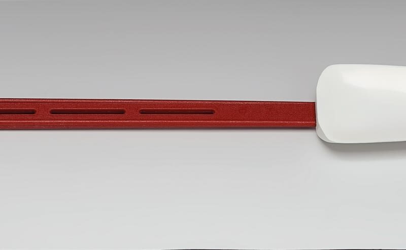 HHS - 66 S — SİLİKON YANMAZ SPATULA 43 cm