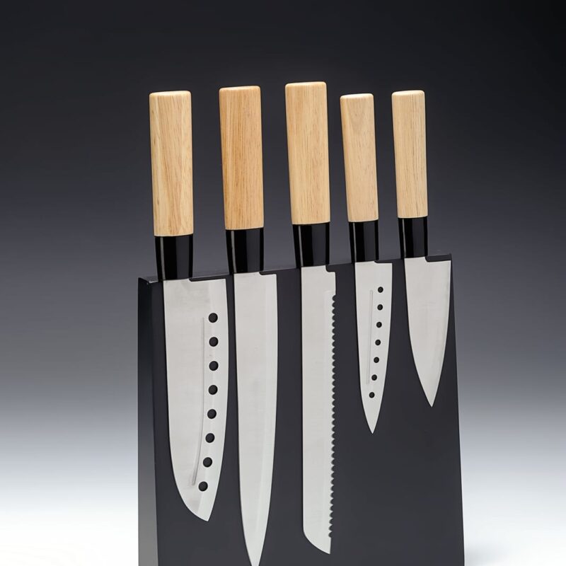 HW 100158 — BIÇAK SETİ - 5 PARÇA