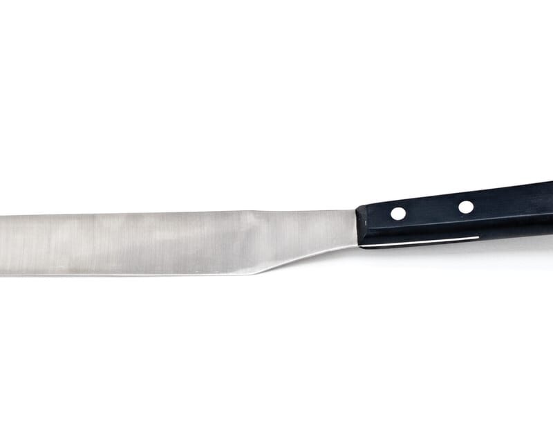 PE 08 - 2 - 20 CM — LÜKS BELLİ SPATUL 20 cm