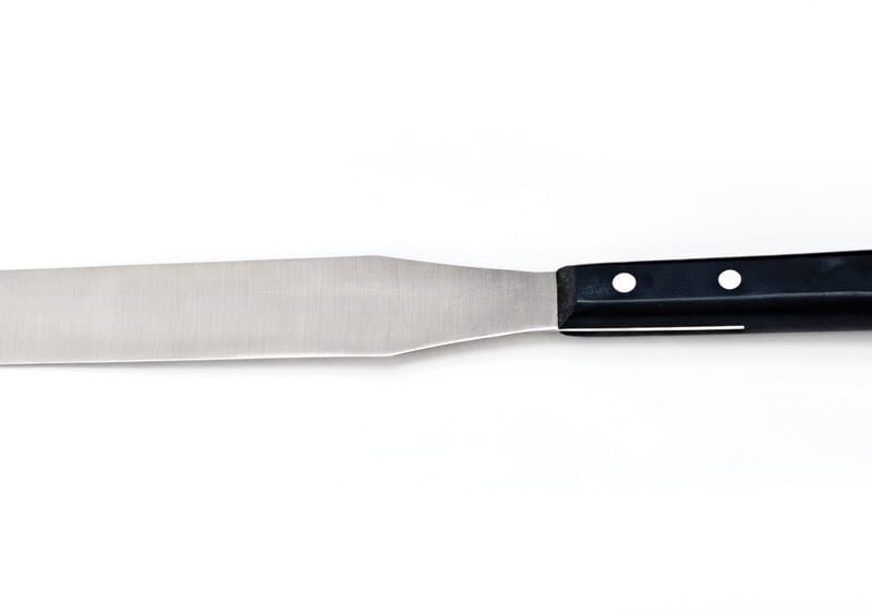 PE 08 25 CM — LÜKS SPATUL 25 cm