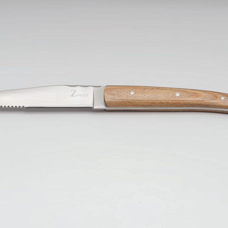 ST 03 — STEAK BIÇAK 23 cm