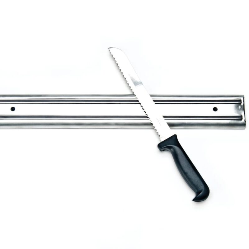 YDC 02 B — MIKNATISLI ÇELİK BIÇAK TUTUCU 45 cm