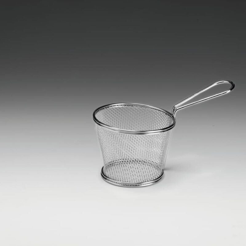 A 1700 — PATATES SERVİS STANDI 10,5 H:8 cm