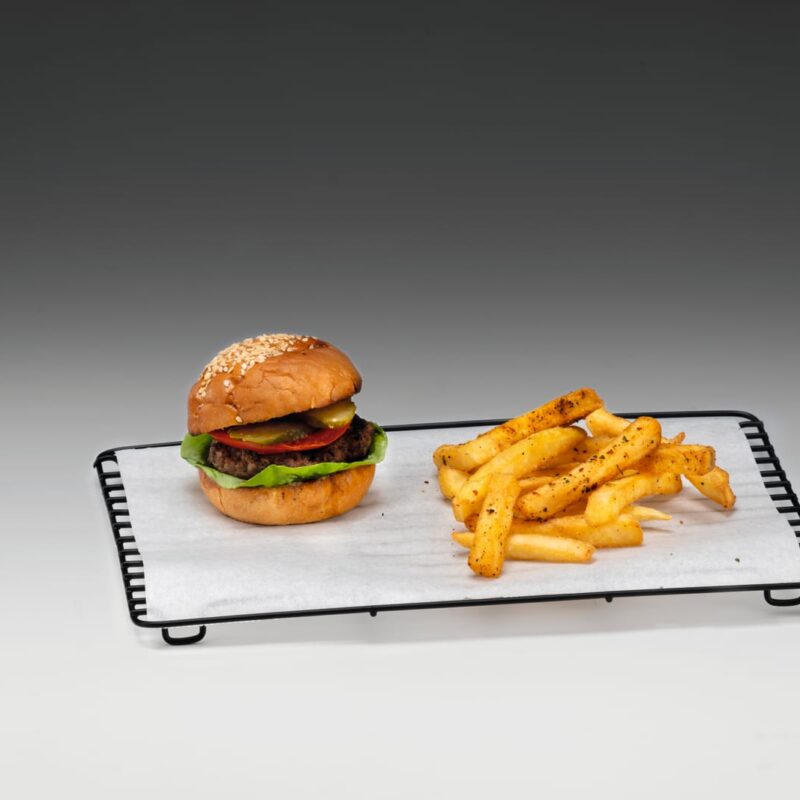 CS - 201803 — SERVİS STANDI 18 x 27 cm