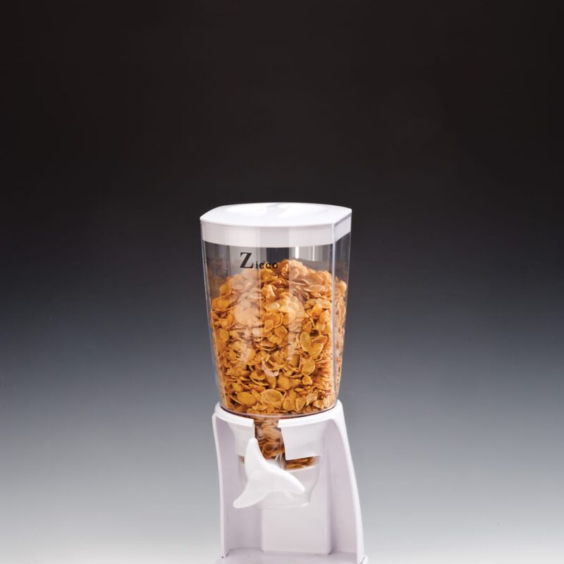 HWP - 7E — TEKLİ CORNFLEKS SERVİS ALETİ 16 x 20 x H: 40 cm, HACİM: 3 Lt