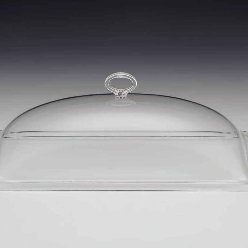 K 2044-K — POLYCARBONAT KAPAK 18 x 35 cm