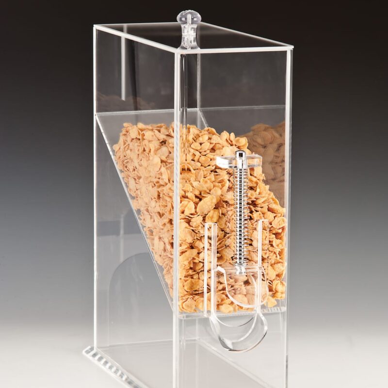 ZCP 014 — CORNFLEKS SERVİS ALETİ 15 x 32 x H: 43 cm
