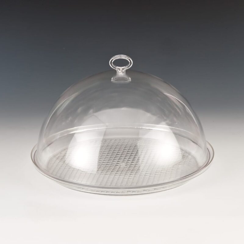 ZCP 165 — KOMPLE POLYCARBONAT FANUS Ø 34 cm