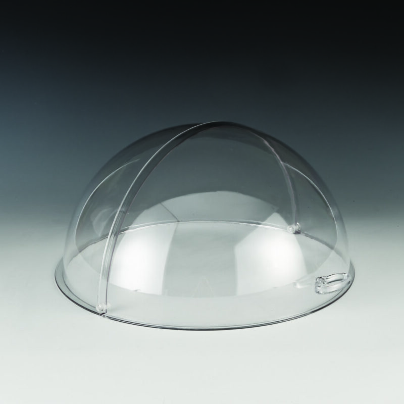 ZCP 188 — POLYCARBONAT ROLLTOP KAPAK / BÜYÜK Ø 40,5 cm