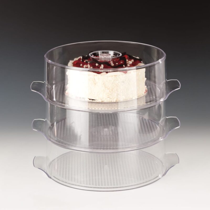 ZCP 275 — POLYCARBONAT FANUS TAKIMI Ø 30 cm