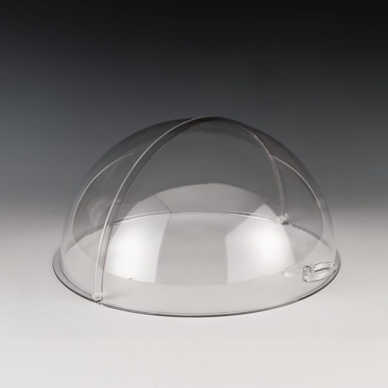 ZCP 402 — POLYCARBONAT ROLLTOP KAPAK / KÜÇÜK Ø 32,5 cm