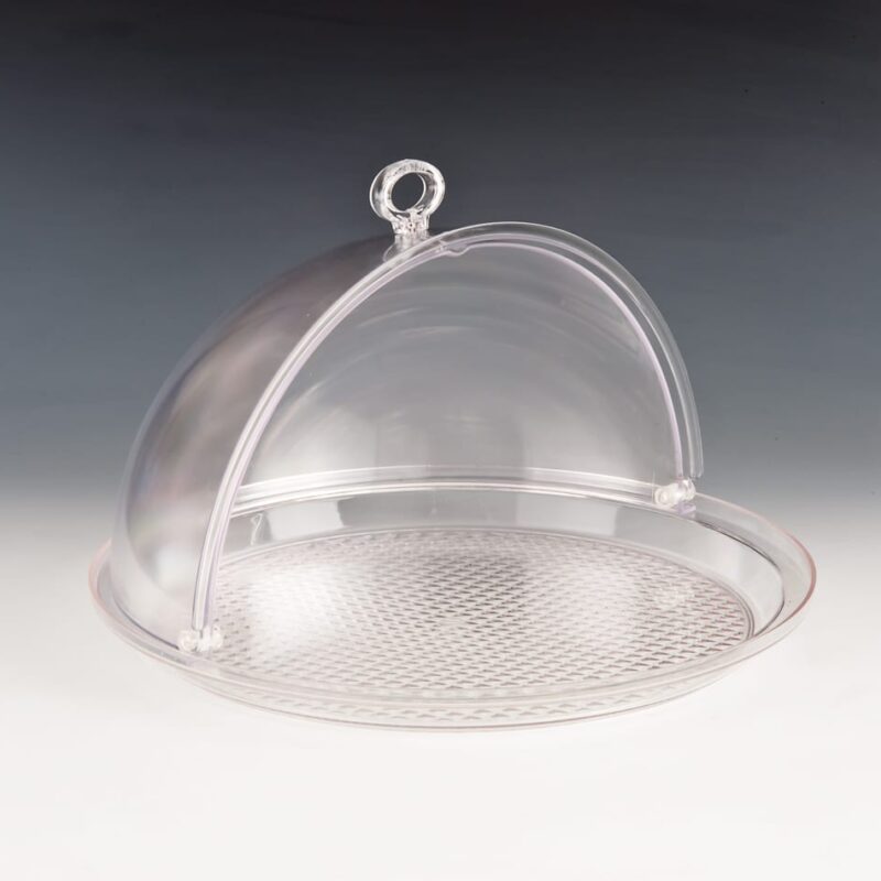 ZCP 403 — KOMPLE POLYCARBONAT FANUS / KÜÇÜK Ø 32,5 cm