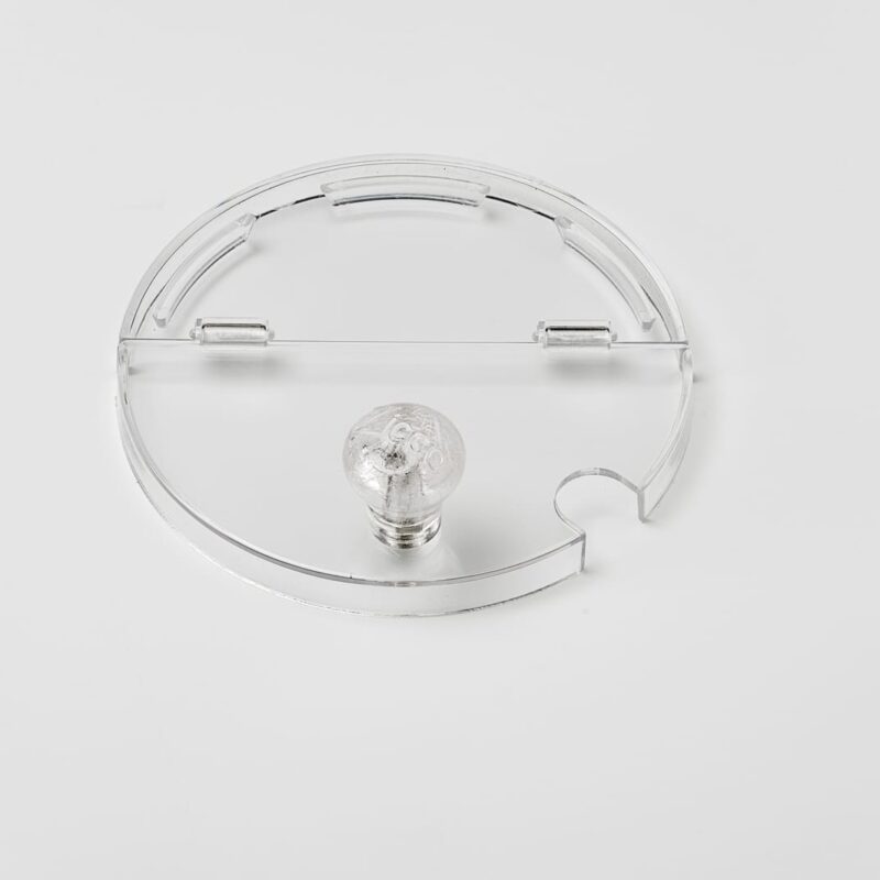 ZCP 508-K — POLYCARBONAT KAPAK - Ø 11,5 cm