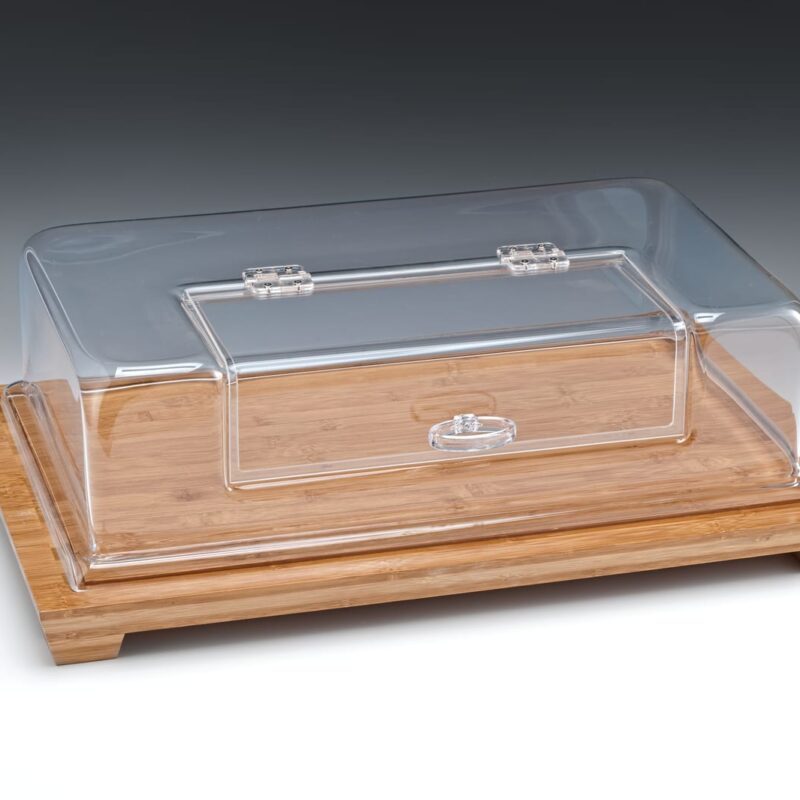 ZCP 533 — AKRİLİK PENCERE KAPAKLI MUHAFAZA KABI 59 x 39 cm
