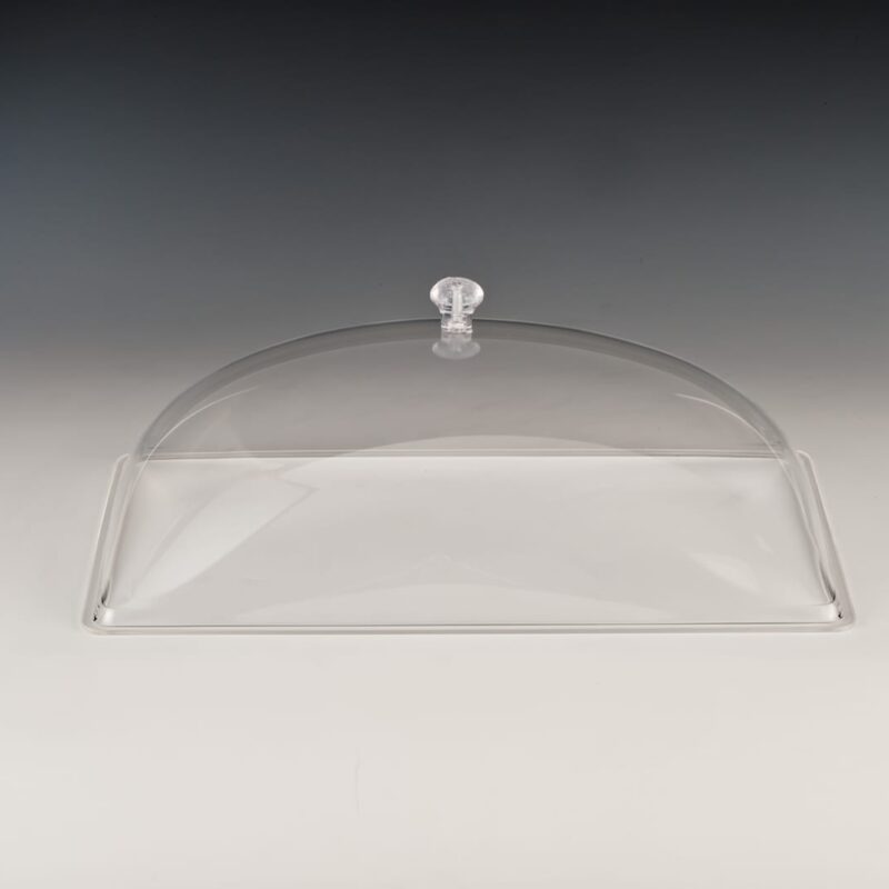 ZCP 554/K — POLYCARBONAT KAPAK - 27,5 x 42,5 cm
