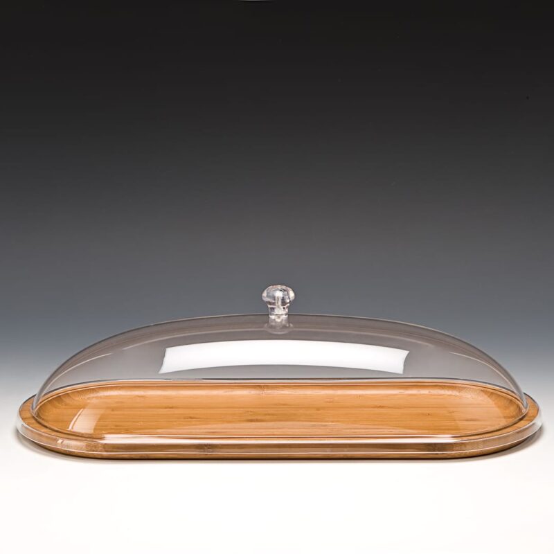 ZCP 577 — AKRİLİK KAPAKLI FANUS 48 x 19 x H: 13 cm