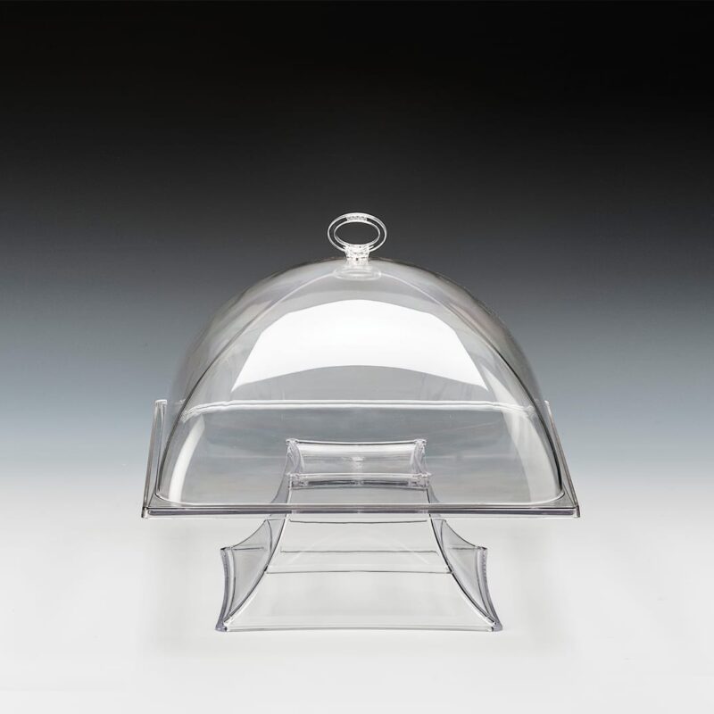 ZCP 636 — KOMPLE POLYCARBONAT FANUS - 29 x 29 H: 24 cm