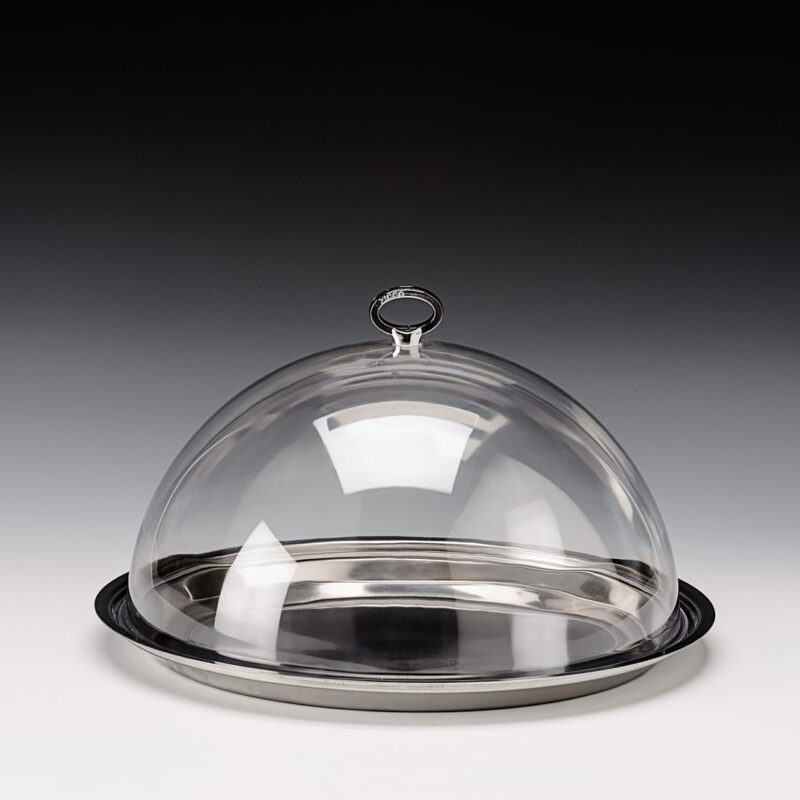 ZCP 655 — POLYCARBONAT KAPAKLI FANUS Ø 35 cm